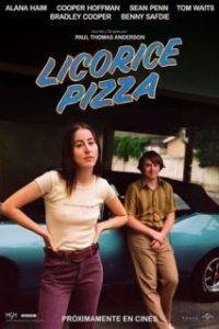 Licorice Pizza [Subtitulado]
